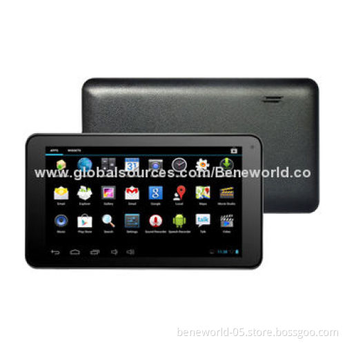 Cheap 7-inch Dual Core Tablet PC, Android 4.4 OS